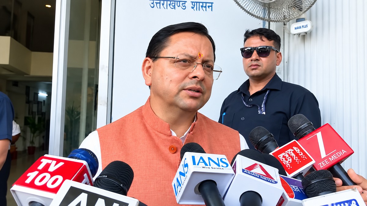 Dhami Says PM Modi Will Visit Uttarakhand Soon, State Awaits ‘Many Gifts’