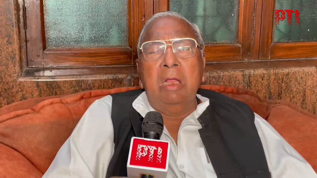 V Hanumantha Rao backs Rahul Gandhi’s Uttarakhand jobs criticism, seeks immediate recruitment