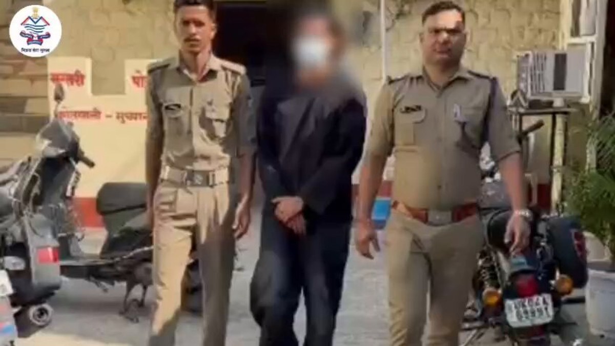 Mukhani police hold 2 in old-dispute attack on youth; brick recovered, juvenile sent to home