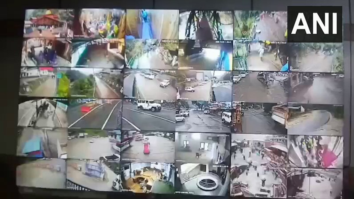 उत्तरकाशी में बारिश-बर्फबारी के पूर्वानुमान पर प्रशासन हाई अलर्ट, गंगोत्री-यमुनोत्री पर निगरानी